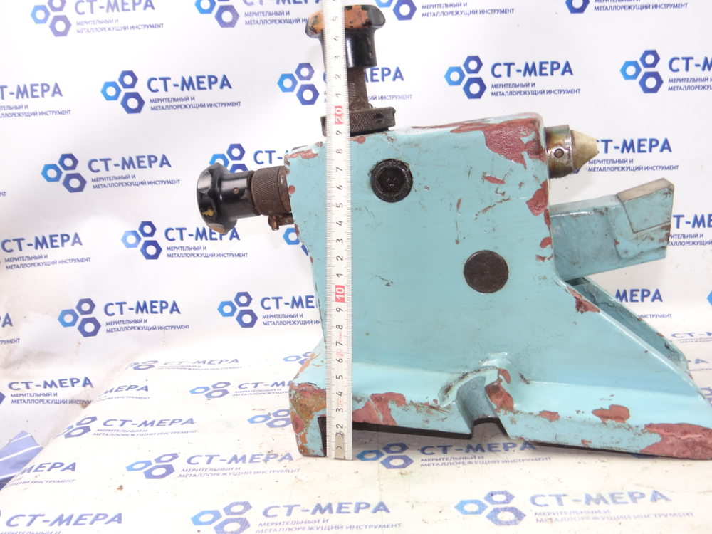 Люнет открытый для круглошлифовального станка BHU-32A Чехословакия (арт. 115107)