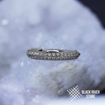 Кликер Twilight Two Lines Crystal 1.2мм