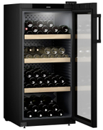 Винный шкаф Liebherr WPbl 4201