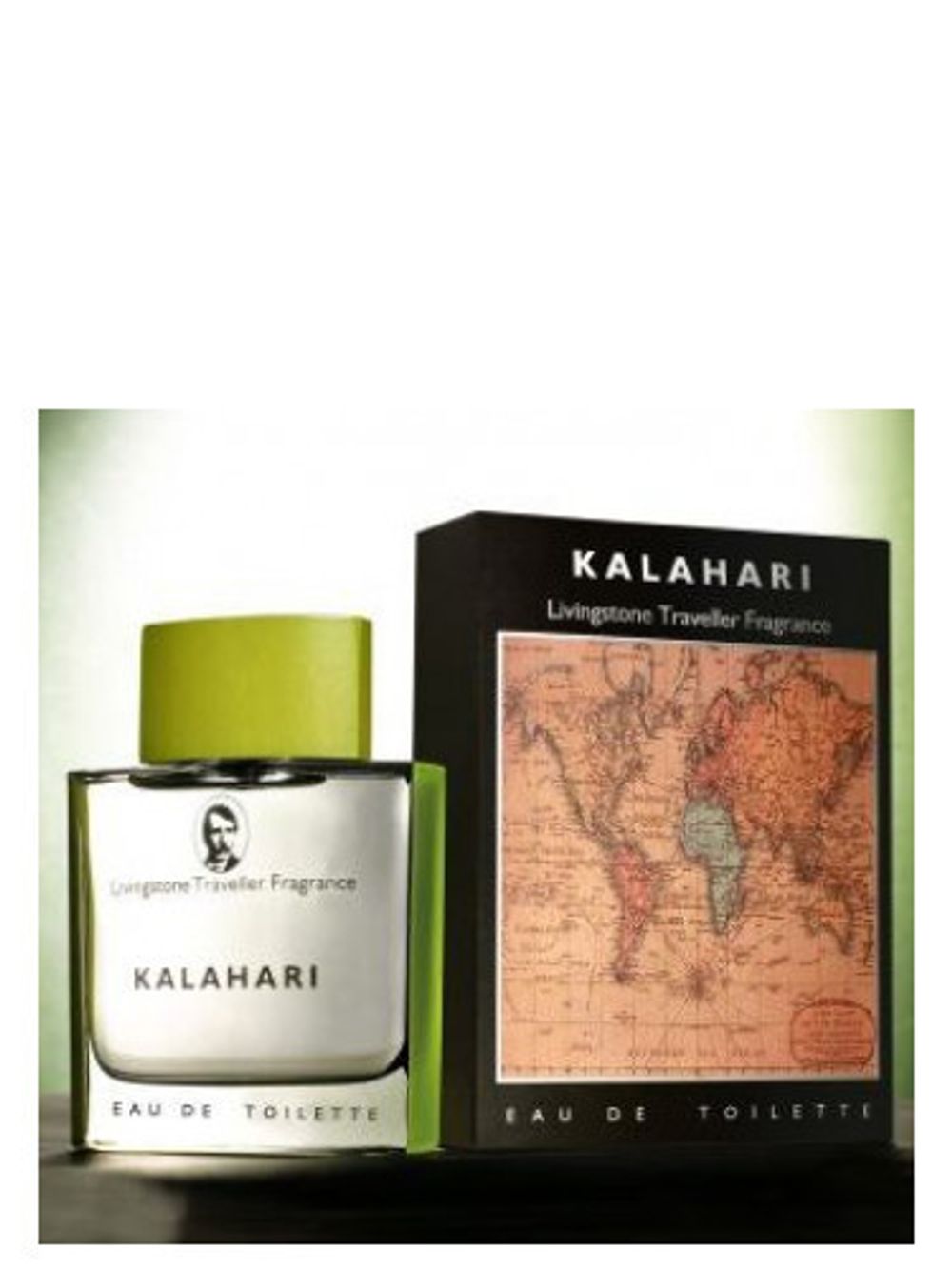 Promoparf Exclusive Livingstone Traveller Fragrance - Kalahari