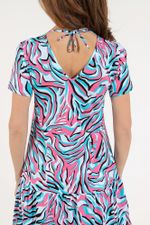 Платье Оазис-1 Виотекс РОЗОВЫЙ