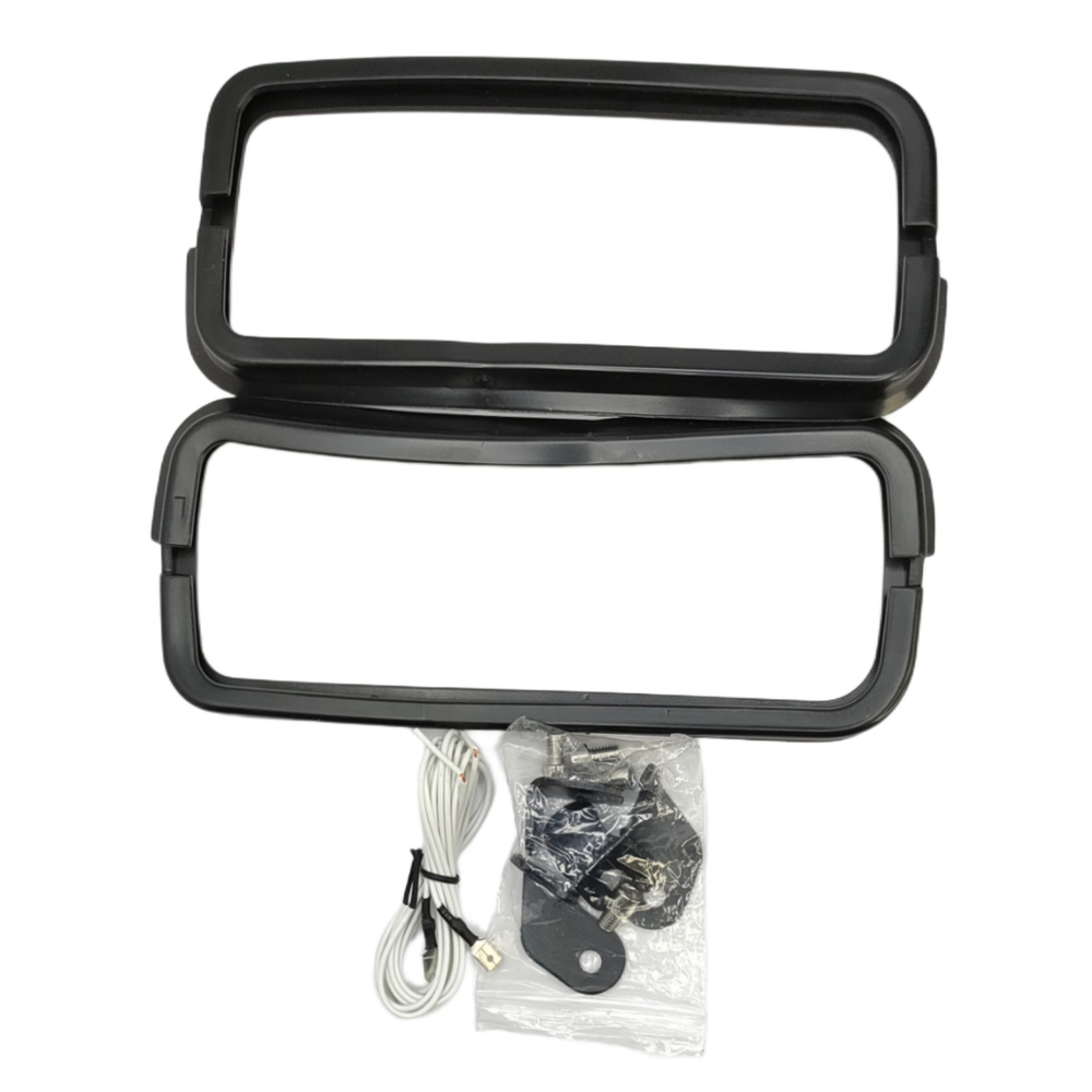 Sal-Man Надфарники Lada Niva 4x4 LED 11 Линз 4в1