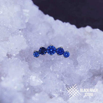 Prium IS Medium Blue Spinel