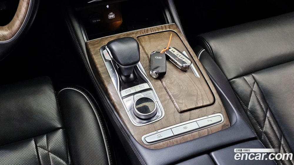 Kia The K9 (Quoris/K900) 3.3 GDI AWD (05.2021)