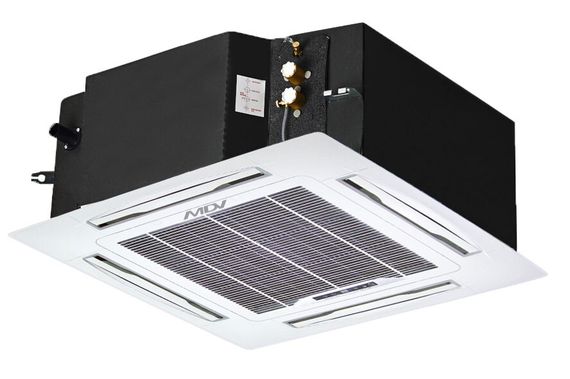 Кассетный фанкойл до 8 кВт Mdv MDKA-V1200R/MDV-MBQ4-02C