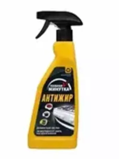 Удобная минутка Антижир ПЕНА 500 мл (спрей)*12