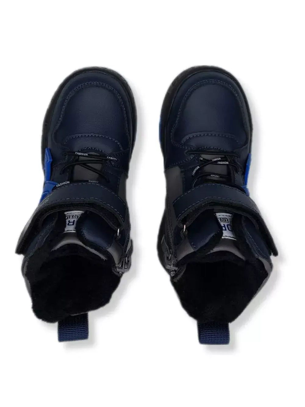 Ботинки демисезонные детские весна