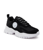 Кроссовки Just Cavalli - черный(75QA3SL5ZSA05)