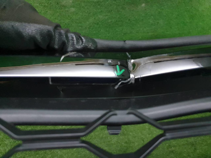 Бампер передний Mini Hatch F56 (2021-н.в.) Cooper S