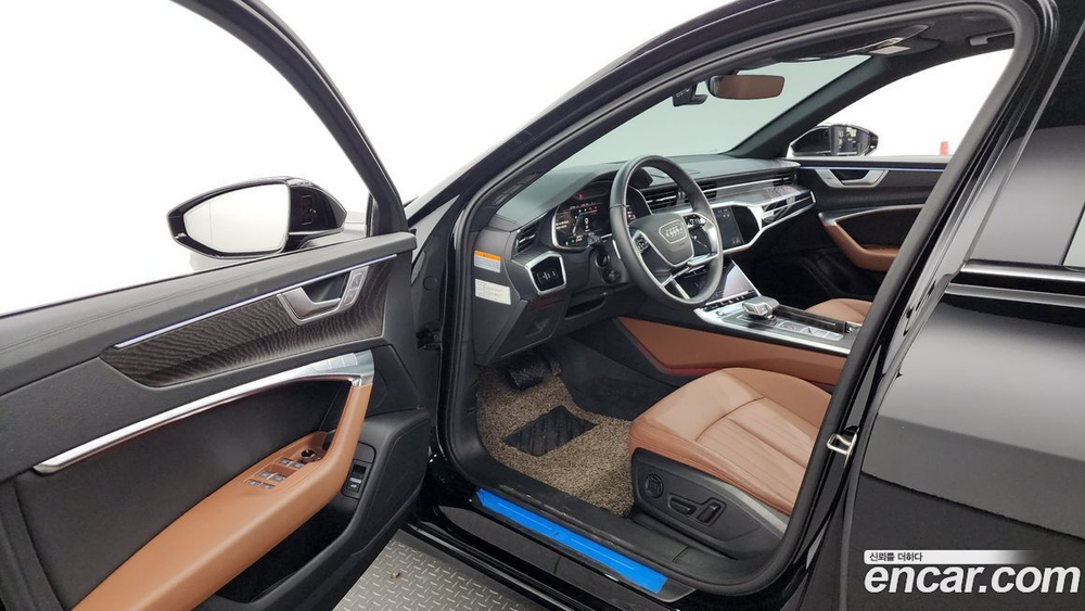 Audi A6 (C8) 40 TDI Premium (08.2022)
