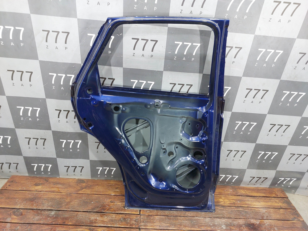 Дверь задняя левая Audi Q5 (FY) 17-нв Б/У Оригинал 80A833051CSTL