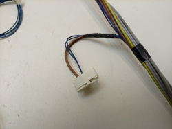 AWS61012 кт61 Комплект проводов для стиральной машины Whirlpool 10613993 б/у