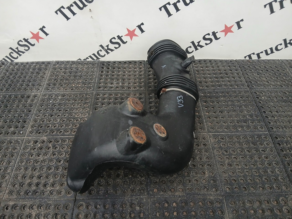 Патрубок воздушного фильтра