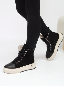 Ботинки женские зимние