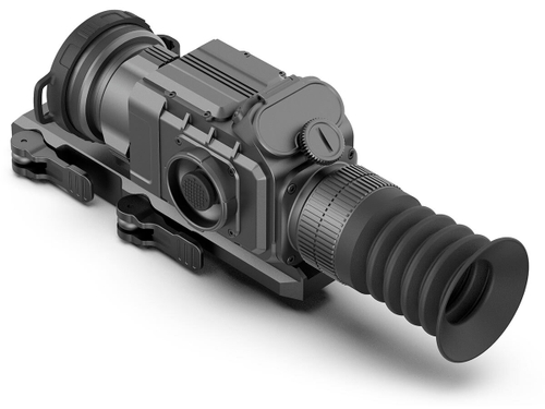 Прицел тепловизионный LZIRTEK Perun 650 x2.2/4.4/8.8/17.6, 640x512, D50