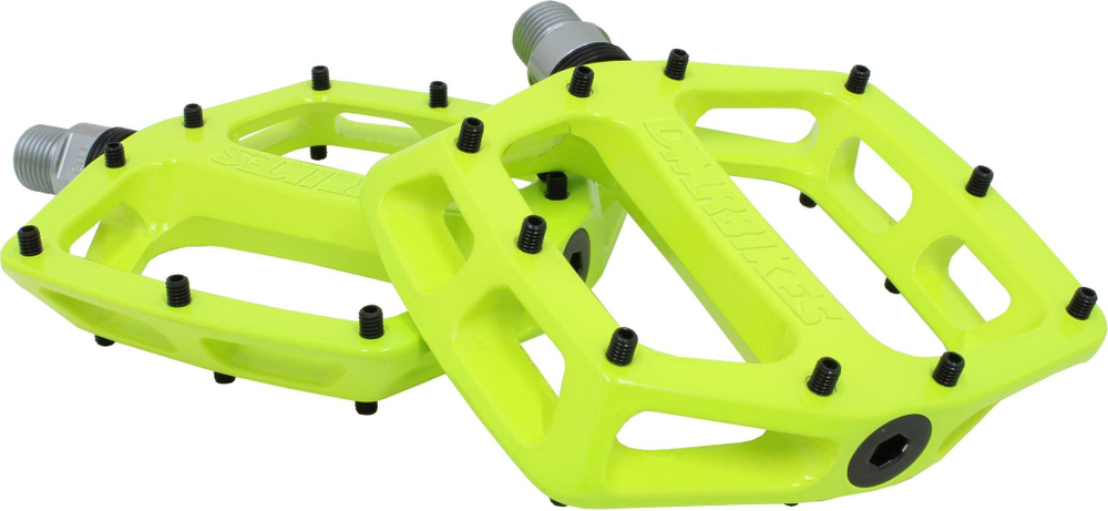 Педали DMR V-12 Lemon Lime (DMR-V12-LL)