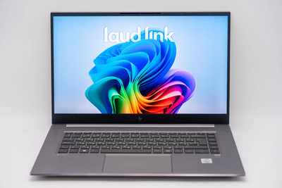 Ноутбук HP ZBook Studio G7 ( i7-10850H / Quadro T1000 )