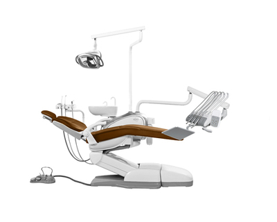 Стоматологическая установка AJAX AJ16 (Верхняя подача)