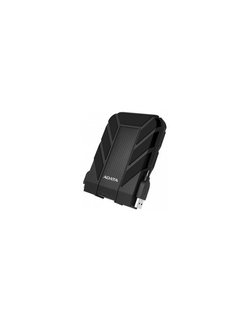 Внешний жесткий диск HDD A-Data Portable HDD 1Tb HD710 AHD710P-1TU31-CBK (USB 3.1, 2.5", Black)