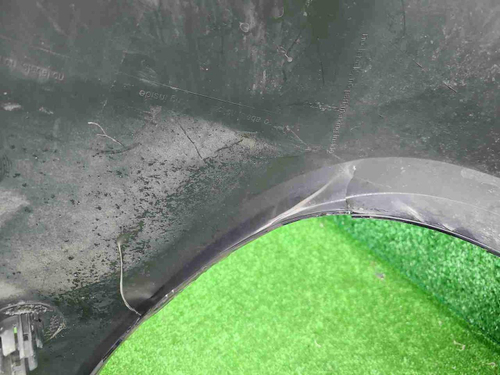 Бампер передний Mercedes GLS x167 (2019-2024) AMG