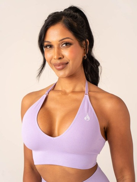 Топ RYDERWEAR LIFT Seamless Lavender
