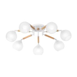 Citilux TIKA CL133170 Люстра поворотная Белая