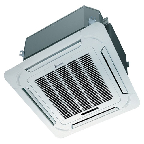 Фанкойл кассетный четырехтрубный SHUFT SFR-850F