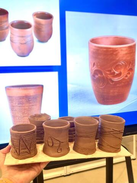 Керамическая кружка для папы