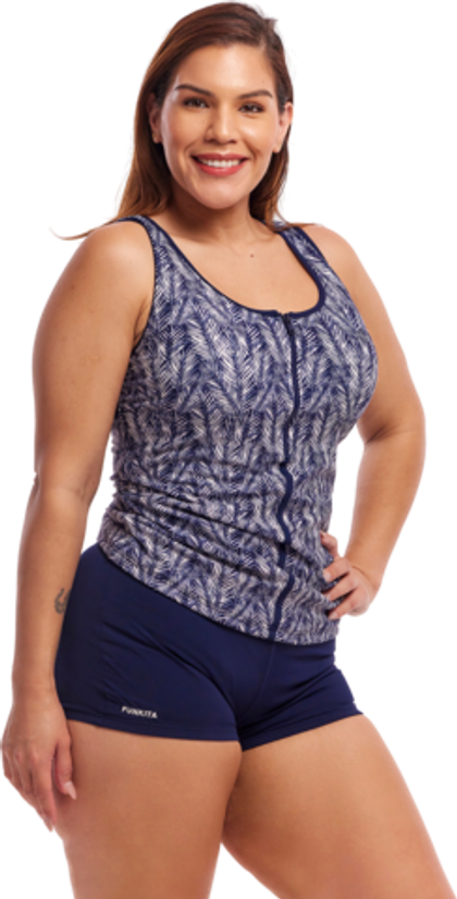 Купальник FUNKITA с поддержкой Pressure Palm