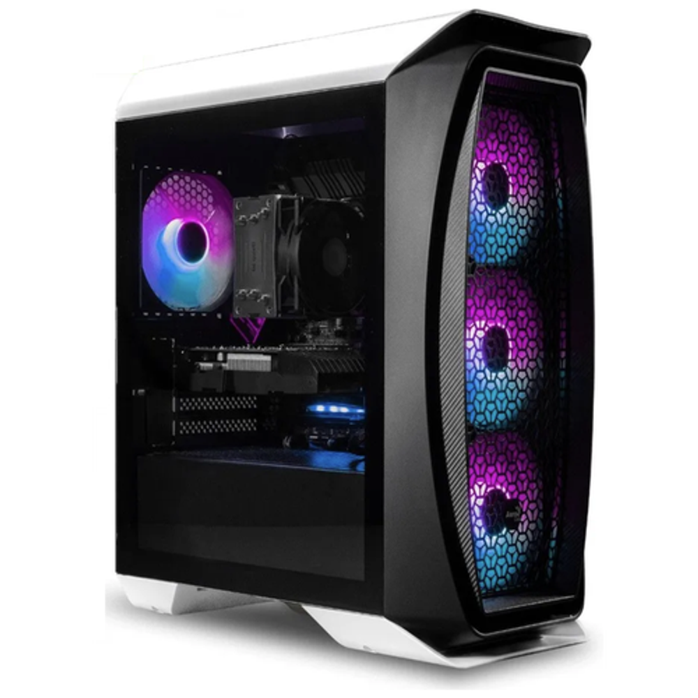 Мощный игровой компьютер i5 13600KF 14ядер 5100МГц/32GB/RTX4060 /512Gb SSD +1000Gb SSD/700W/Win 10 PRO
