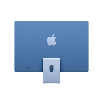 Apple iMac 24" Retina 4,5K, M4 2024 (10C CPU, 10C GPU), 32 ГБ, 512 ГБ SSD, голубой
