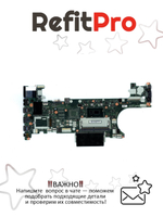 Материнская плата для ноутбука Lenovo ThinkPad T480 i5-8250U TPM2 UMA WIN Lenovo T480 (01YR328), оригинал