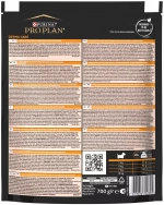 Purina Pro Plan Nature Elements Adult Small Mini Derma Care Сухой корм Про План Натуральный Элемент для собак мелких пород Льняное масло+Лосось, 700г