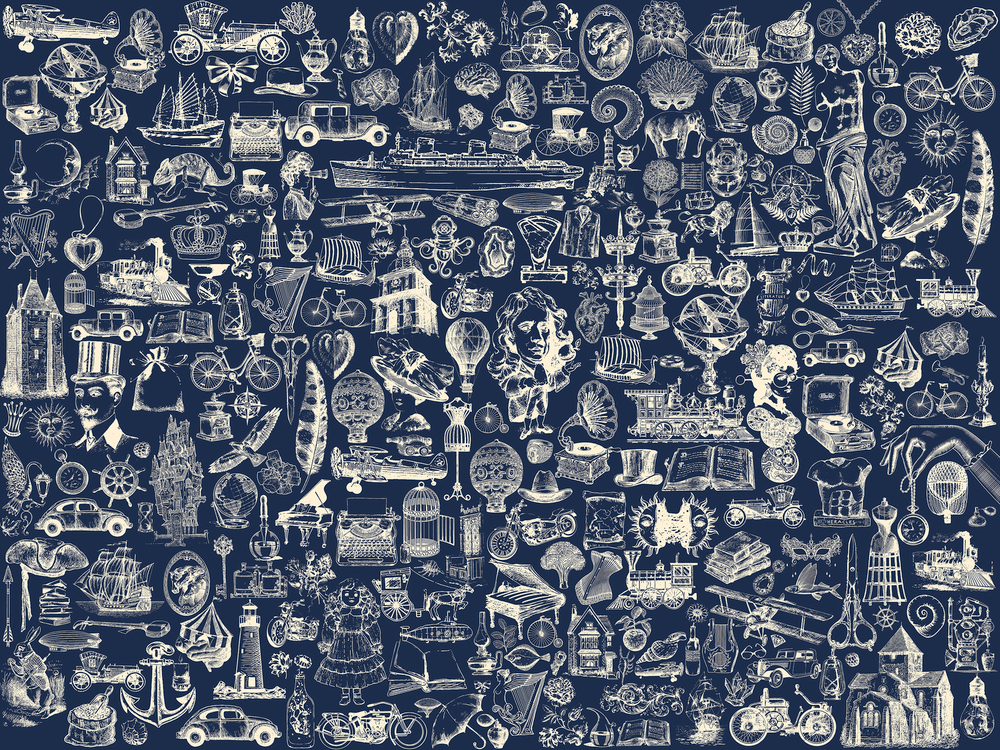 Коллекция POSTMODERN