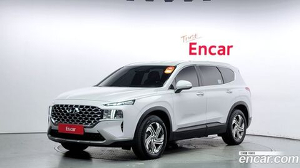 Hyundai The New Santa Fe Дизель 2.2 4WD (06.2021)