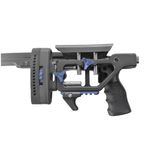 Ложа Carbon на Blaser R8 Hunter, CNC Guns Custom
