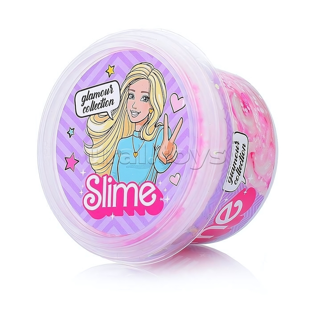 Игрушка для детей старше 3х лет glamour collection crunch белый