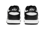 [BP Young children] Nike Dunk Low "White/Black" Classic Retro sneakers Black and White Panda#Gift recommendation Low Cut