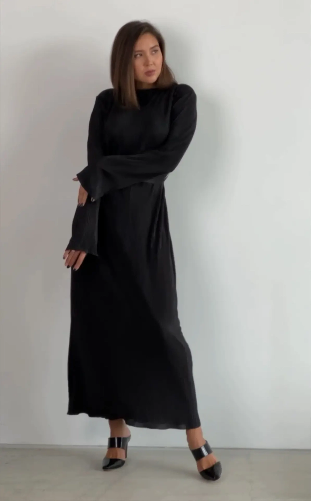 Платье плесе