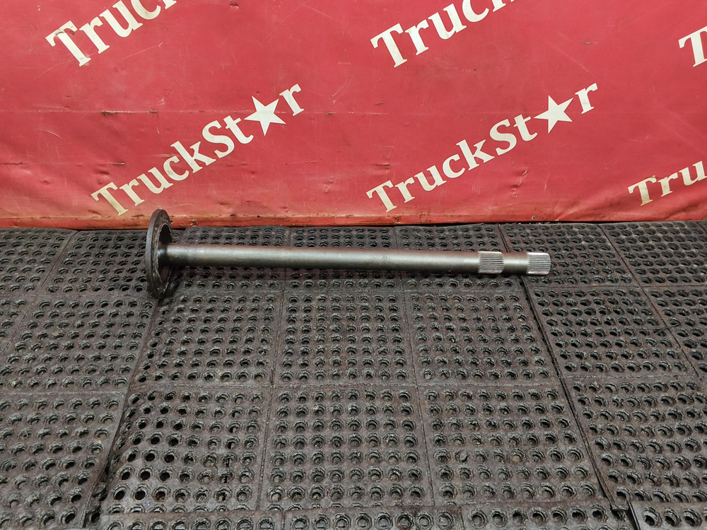 Полуось с блокировкой