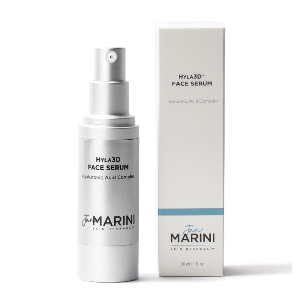Jan Marini Hyla3D Сыворотка-акселератор с 3D гиалуроновым комплексом, 30 мл