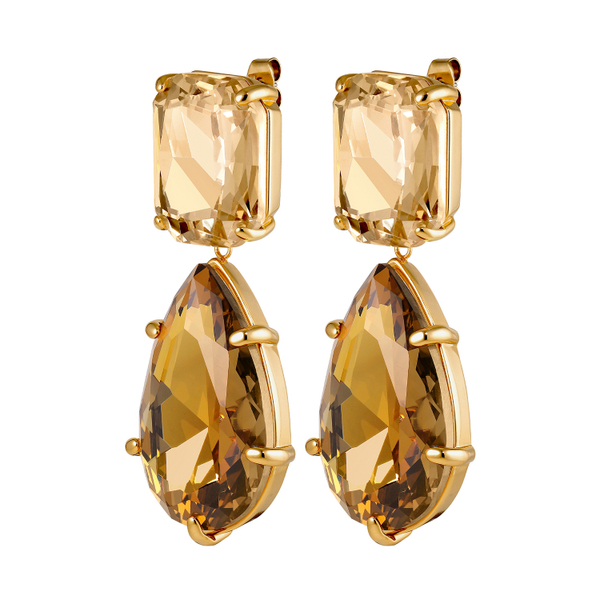 Серьги Dyrberg Kern GOLARI SG GOLDEN 460022