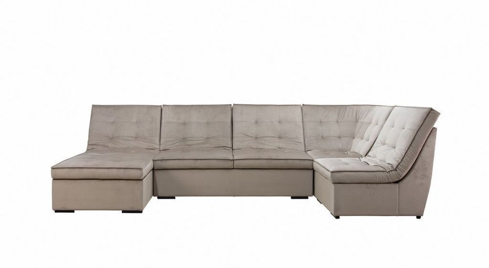 Угол "Легион-3" без подлокотников в ассортименте