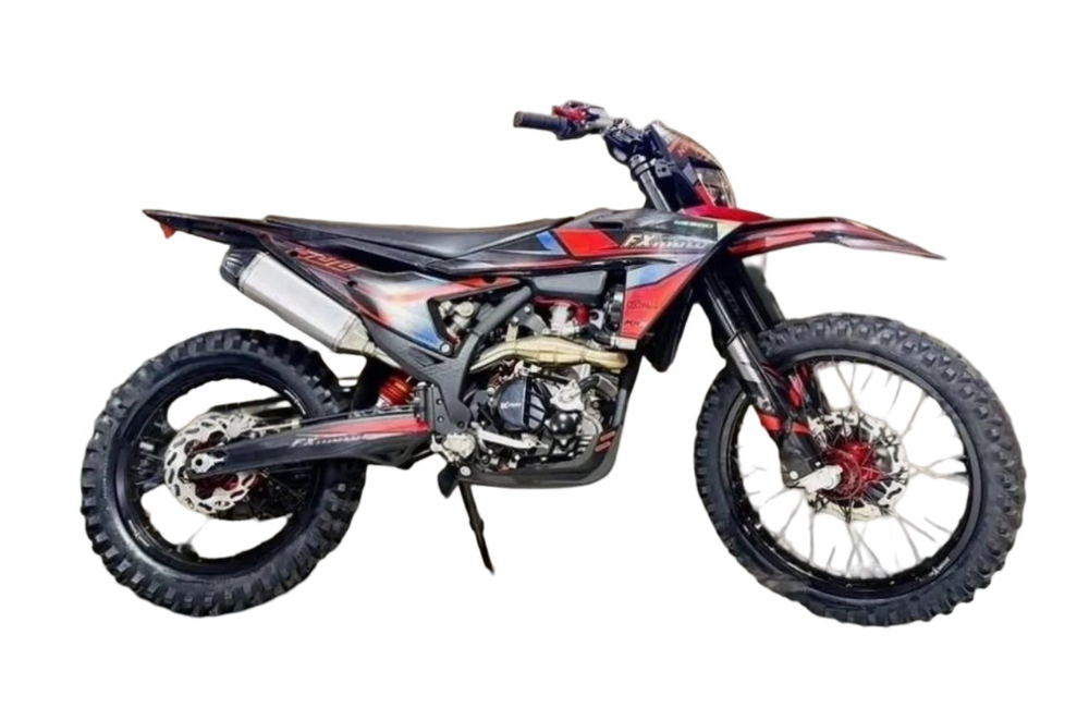 Мотоцикл FXMOTO K9R (174MN) 21/18 ENDURO