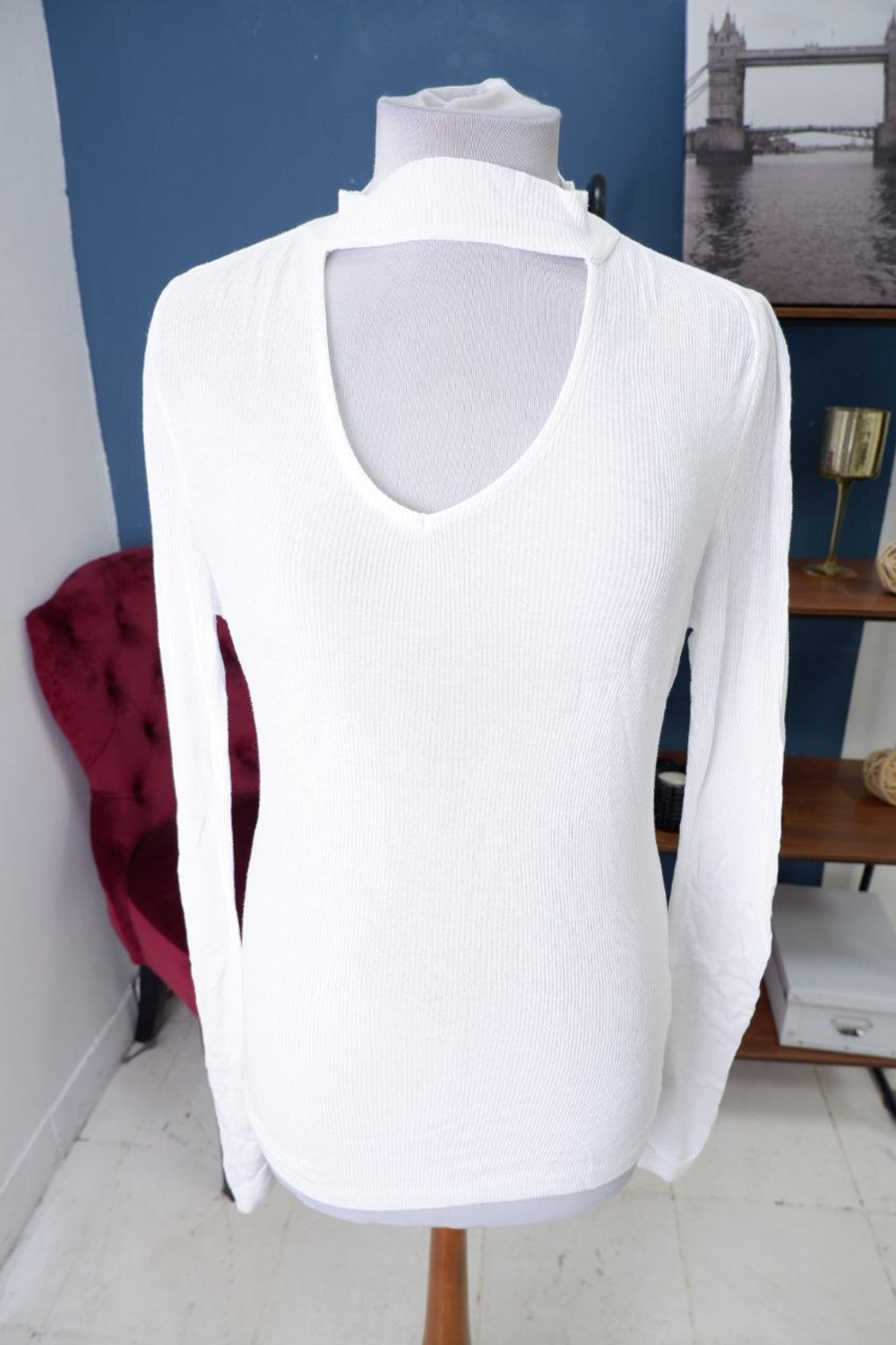 Джемпер Gloria Jeans из вискозы 44 размер