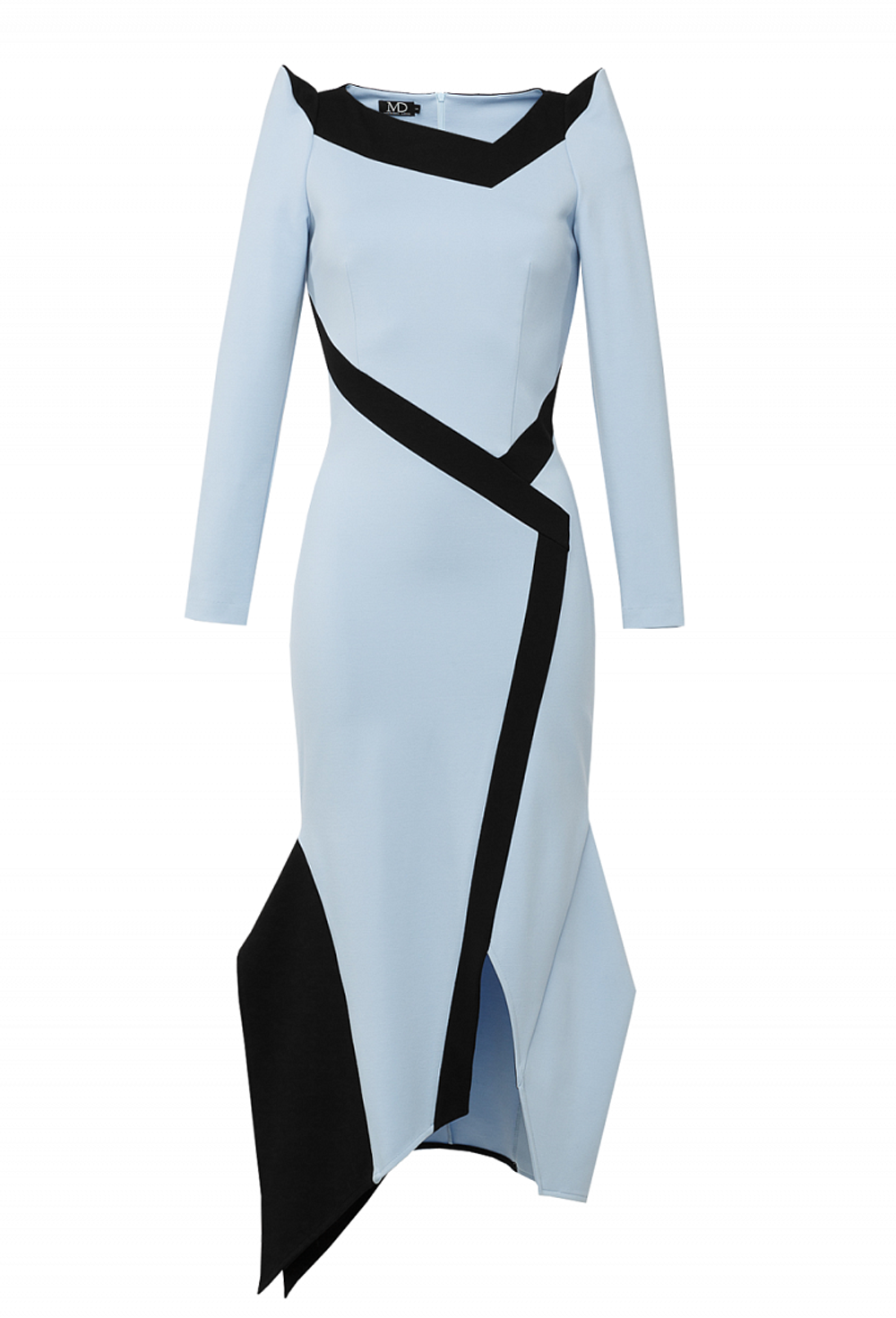 Платье цельнокройное 17-19FW