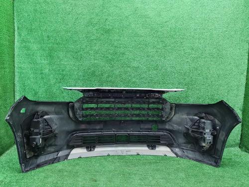 Бампер передний EXEED VX (2021-2024) (В сборе)