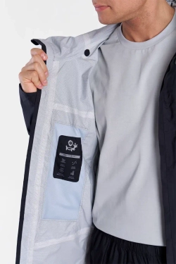 КУРТКА STAYER МЕМБРАННАЯ 2,5L ВЕТРО-ВЛАГОЗАЩИТНАЯ МУЖСКАЯ АГРУТ 25-40507