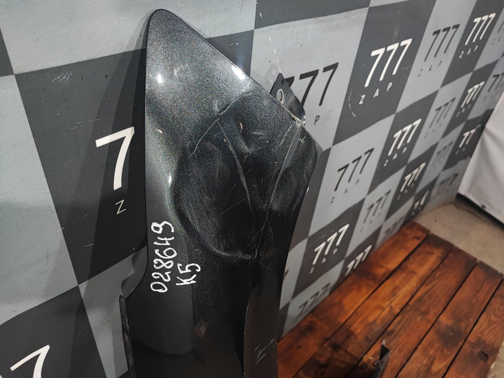 Крыло переднее правое Kia K5 20-нв Б/У Оригинал 66320L2000