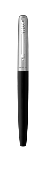 Перьевая ручка Parker Jotter Black CT F (без гравировки)